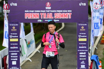 PRENN TRAIL SUMMIT 2024 - Ảnh #2973623