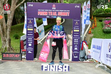 PRENN TRAIL SUMMIT 2024 - Ảnh #2974680