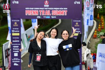 PRENN TRAIL SUMMIT 2024 - Ảnh #2974700