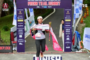 PRENN TRAIL SUMMIT 2024 - Ảnh #2974396
