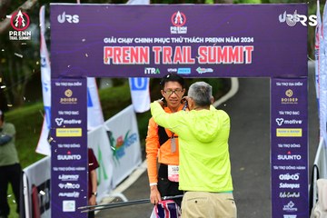 PRENN TRAIL SUMMIT 2024 - Ảnh #2973950
