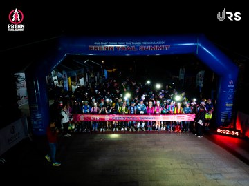 PRENN TRAIL SUMMIT 2024 - Ảnh #2975532