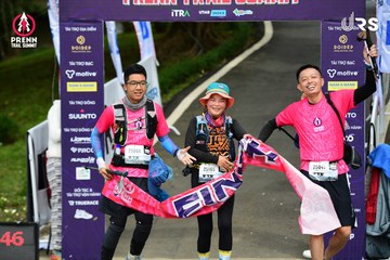 PRENN TRAIL SUMMIT 2024 - Ảnh #2973562