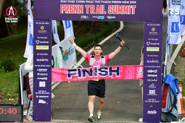 PRENN TRAIL SUMMIT 2024 - Ảnh #2973611