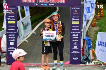 PRENN TRAIL SUMMIT 2024 - Ảnh #2973877