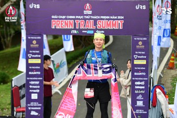 PRENN TRAIL SUMMIT 2024 - Ảnh #2974670