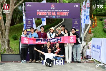 PRENN TRAIL SUMMIT 2024 - Ảnh #2974735