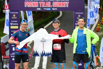 PRENN TRAIL SUMMIT 2024 - Ảnh #2974419