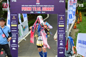 PRENN TRAIL SUMMIT 2024 - Ảnh #2974333