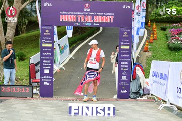 PRENN TRAIL SUMMIT 2024 - Ảnh #2974619