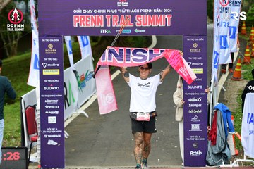 PRENN TRAIL SUMMIT 2024 - Ảnh #2974191