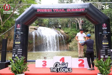 PRENN TRAIL SUMMIT 2024 - Ảnh #2972122