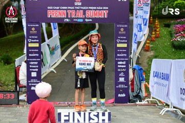 PRENN TRAIL SUMMIT 2024 - Ảnh #2973880