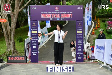 PRENN TRAIL SUMMIT 2024 - Ảnh #2974698