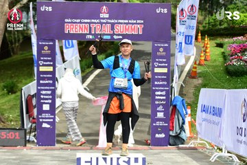 PRENN TRAIL SUMMIT 2024 - Ảnh #2973442