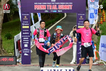 PRENN TRAIL SUMMIT 2024 - Ảnh #2973581