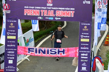 PRENN TRAIL SUMMIT 2024 - Ảnh #2974637