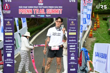 PRENN TRAIL SUMMIT 2024 - Ảnh #2974198