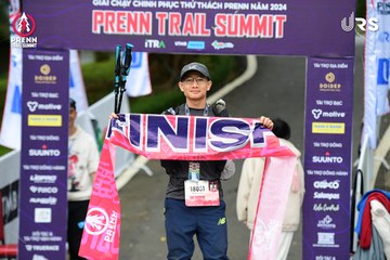 PRENN TRAIL SUMMIT 2024 - Ảnh #2974650