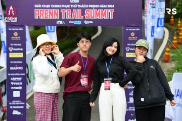 PRENN TRAIL SUMMIT 2024 - Ảnh #2974763