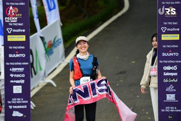 PRENN TRAIL SUMMIT 2024 - Ảnh #2973956