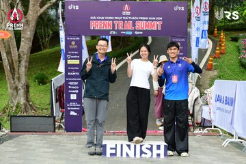 PRENN TRAIL SUMMIT 2024 - Ảnh #2974749
