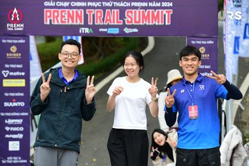 PRENN TRAIL SUMMIT 2024 - Ảnh #2974750