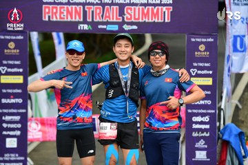 PRENN TRAIL SUMMIT 2024 - Ảnh #2973544