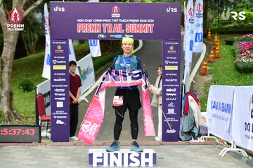 PRENN TRAIL SUMMIT 2024 - Ảnh #2974667