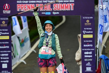 PRENN TRAIL SUMMIT 2024 - Ảnh #2974079