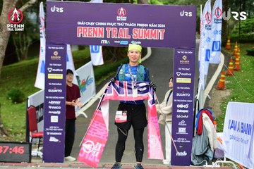PRENN TRAIL SUMMIT 2024 - Ảnh #2974677