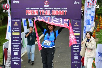 PRENN TRAIL SUMMIT 2024 - Ảnh #2974313