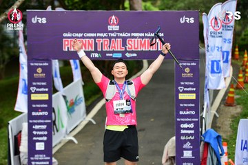PRENN TRAIL SUMMIT 2024 - Ảnh #2973632