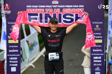 PRENN TRAIL SUMMIT 2024 - Ảnh #2973849