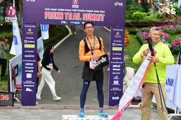 PRENN TRAIL SUMMIT 2024 - Ảnh #2973976