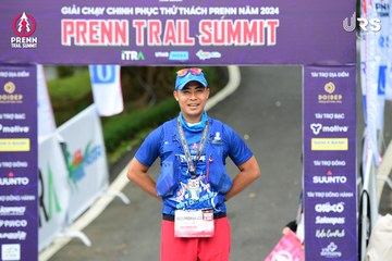PRENN TRAIL SUMMIT 2024 - Ảnh #2974780