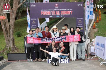 PRENN TRAIL SUMMIT 2024 - Ảnh #2972867