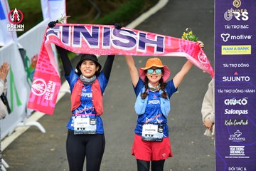 PRENN TRAIL SUMMIT 2024 - Ảnh #2974575