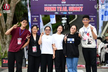 PRENN TRAIL SUMMIT 2024 - Ảnh #2974712