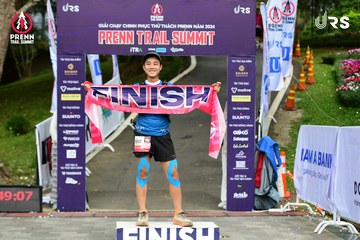PRENN TRAIL SUMMIT 2024 - Ảnh #2973516