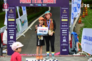 PRENN TRAIL SUMMIT 2024 - Ảnh #2973881