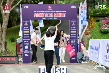 PRENN TRAIL SUMMIT 2024 - Ảnh #2974644