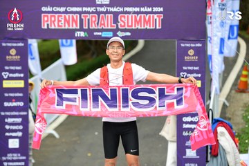 PRENN TRAIL SUMMIT 2024 - Ảnh #2974625