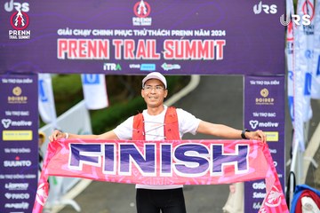 PRENN TRAIL SUMMIT 2024 - Ảnh #2974627