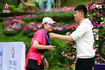 PRENN TRAIL SUMMIT 2024 - Ảnh #2973945