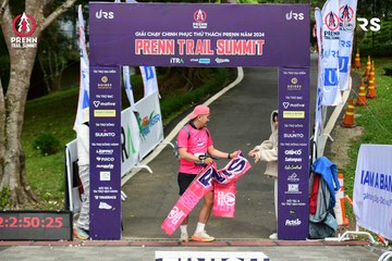 PRENN TRAIL SUMMIT 2024 - Ảnh #2973608