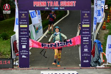 PRENN TRAIL SUMMIT 2024 - Ảnh #2973995