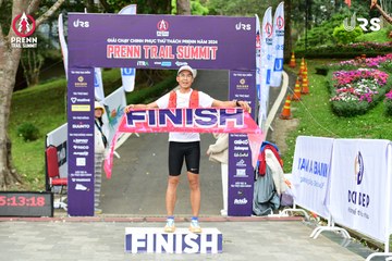 PRENN TRAIL SUMMIT 2024 - Ảnh #2974621