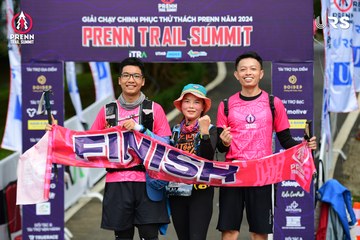 PRENN TRAIL SUMMIT 2024 - Ảnh #2973593