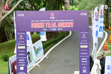 PRENN TRAIL SUMMIT 2024 - Ảnh #2974767